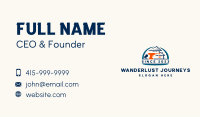 Drill House Tools Business Card Image Preview