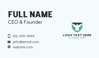 Eagle Shield Insurance  Business Card Preview