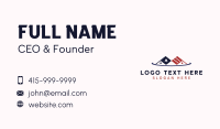 Veteran Mortgage Property Business Card Preview
