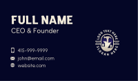 Hammer Builder Renovation Business Card Image Preview