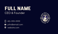 Hammer Builder Renovation Business Card Image Preview