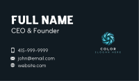 Cyclone Cyber Network Business Card Image Preview