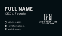 Jail Inmate Prison Business Card Image Preview