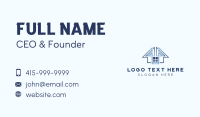 Roofing Builder Repair Business Card Image Preview