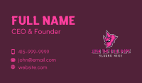 Angry Devil Gaming Business Card Image Preview