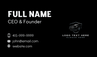 Car Shield Automotive Business Card Preview