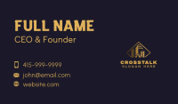 House Building Property Business Card Image Preview