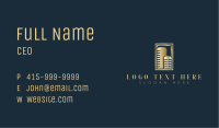 Realty Building Property Business Card Image Preview