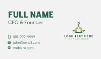 Shovel Plant Gardening Tools Business Card Image Preview