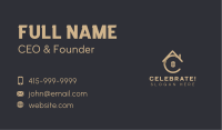 House Home Realty Business Card Image Preview