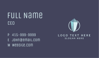 Diamond Crystal Gemstone Business Card Image Preview