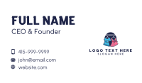 Kids Apparel Boutique Business Card Preview