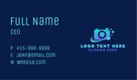 Camera Photo Studio Business Card Image Preview