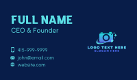 Camera Photo Studio Business Card Image Preview