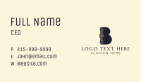 Victorian Metalwork Letter B Business Card Image Preview