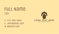 Motorcycle Repair Shop Business Card Image Preview