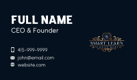 Premium Royalty Boutique Business Card Image Preview
