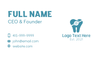 Dental Doctor  Business Card Image Preview