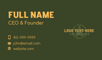 Special Force Team Business Card Preview