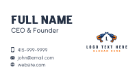 Drill Maintenance Builder Business Card Image Preview