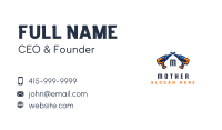 Drill Maintenance Builder Business Card Image Preview