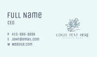 Luxury Gem Astral Business Card Image Preview
