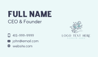 Luxury Gem Astral Business Card Image Preview