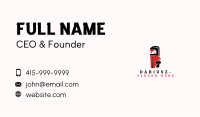 Wrench House Handyman Business Card Image Preview