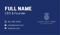 Lighthouse Beacon Tower Business Card Image Preview
