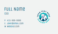 Dog Pet Animal Business Card Image Preview