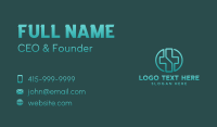 Pharmaceutical Medicare Hospital Business Card Preview