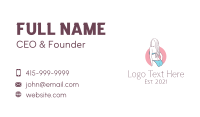 Beautiful Chic Boutique  Business Card Image Preview