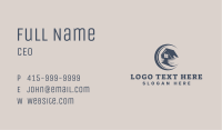 Real Estate Hand House Business Card Image Preview