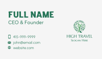 Wellness Community Foundation  Business Card Image Preview