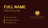 Building Structure Property Business Card Image Preview