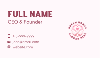 Rolling Pin Bakery Business Card Image Preview