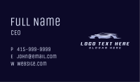 Fast Car Automotive Business Card Image Preview