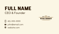 Luxury Vintage Business Business Card Image Preview