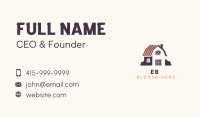 Barn Home Farming Business Card Image Preview