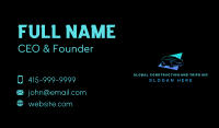 Automobile Car  Garage Business Card Image Preview