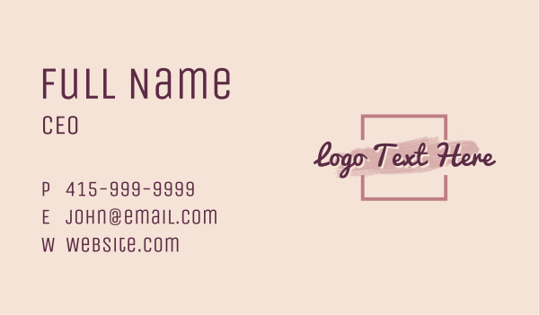 Logo Maker Image Preview