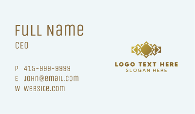 Flooring Tile Pattern Business Card Image Preview