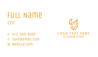 Jewelry  Accessory Boutique Business Card Image Preview