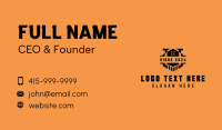 Handyman Construction Repair Business Card Image Preview