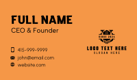 Handyman Construction Repair Business Card Preview