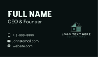 House Architecture Contractor Business Card Image Preview