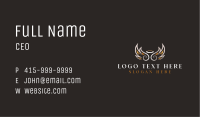 Holy Halo Wings Business Card Image Preview