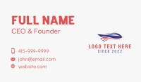 American Yacht Sailing Business Card Preview