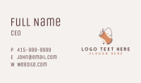 Music Drum Instrument Business Card Image Preview
