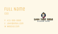King Goat Gaming Business Card Image Preview